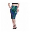 HaoDuoYi Womens Sparkle Mermaid Sequin