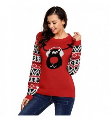 Discount Women's Pullover Sweaters Wholesale