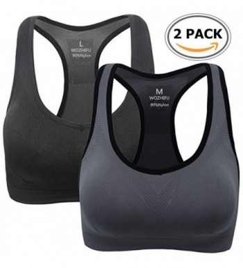 WOZHIFU Women Racerback Sports Bras