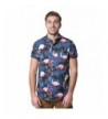 Brooklyn Athletics Hawaiian Vintage Flamingo