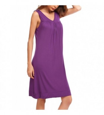 Designer Women's Nightgowns Clearance Sale