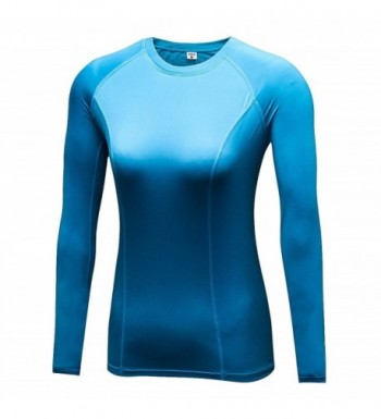 LANBAOSI Sleeves Thermal Underwear Running