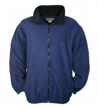 2018 New Men's Fleece Coats Outlet Online