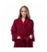 Pembrook Ladies Robe Fleece Bathrobe