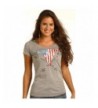 Rock Roll Cowgirl 49T2105 T Shirt