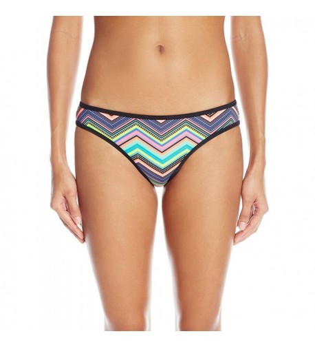 InMocean Womens Chevron Bikini Bottom