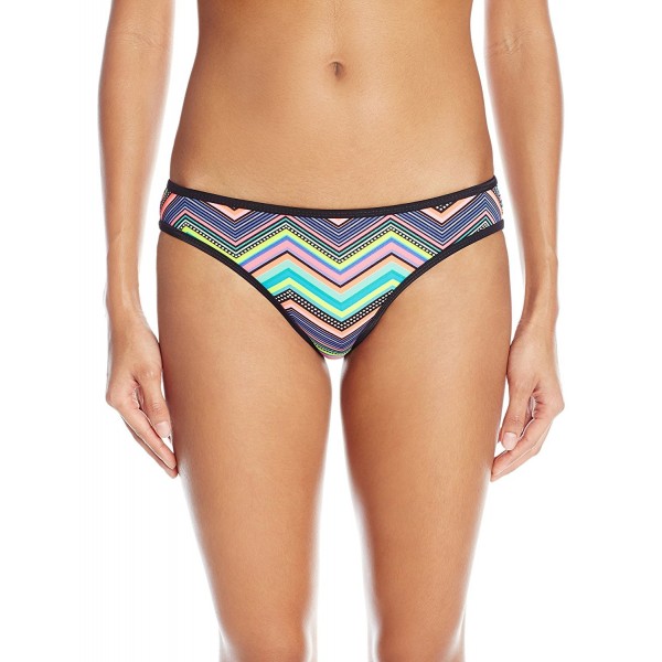 InMocean Womens Chevron Bikini Bottom