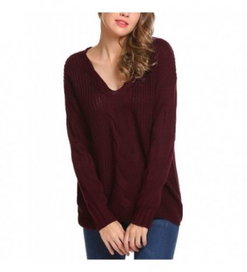 Women's Pullover Sweaters Outlet