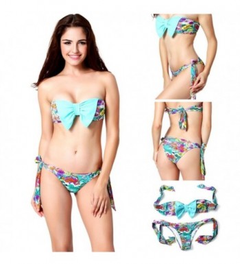 Cheap Real Women's Bikini Sets Online