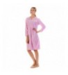 Casual Nights Sleeve Fleece Nightgown