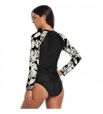 Designer Women's Rash Guards Shirts