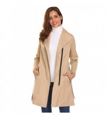 Cheap Designer Women's Trench Coats Outlet