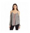 Jolt Womens Printed Sleeve Shoulder