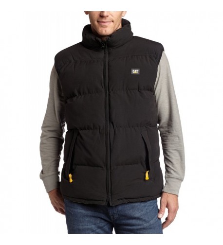 Caterpillar Big Tall Arctic Black X Large