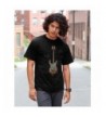 Amazing Guitar T Shirt Large Black