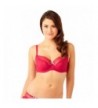 Cleo Panache Womens Balconnet Raspberry