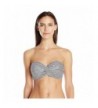 Panache Womens Bra Sized Bandeau Detachable