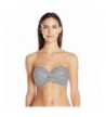 Panache Womens Bra Sized Bandeau Detachable