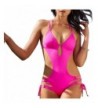 SS Queen Strappy Monokini Swimsuits