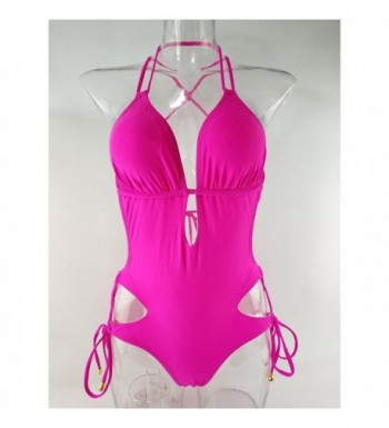 Cheap Designer Women's One-Piece Swimsuits for Sale