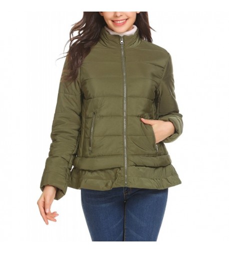 Mofavor Womens Packable Lightweight Jacket