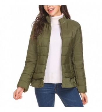 Brand Original Women's Quilted Lightweight Jackets