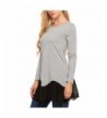 Womens Caual Sleeve T Shirt Blouse