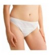 Womens rise contoured brief Natural