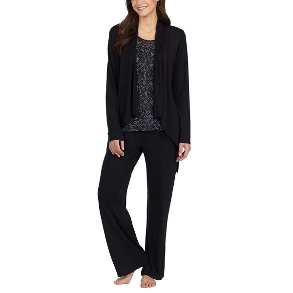 Carole Hochman Midnight Ladies 3 Piece