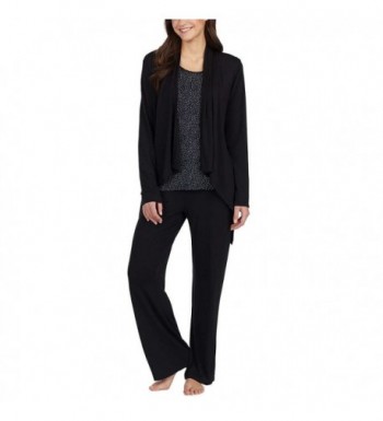 Carole Hochman Midnight Ladies 3 Piece