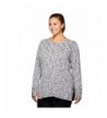 RBX Active Sleeve Scoop Sweater