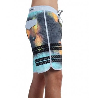 Fashion Men's Swim Board Shorts Wholesale