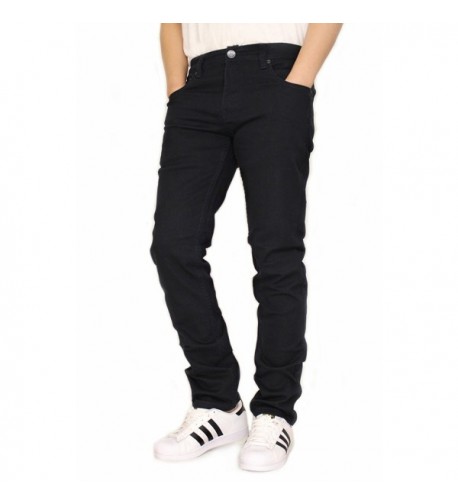 URBANJ TWILL STRETCH SKINNY JEANS