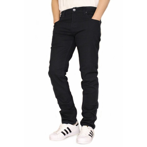 URBANJ TWILL STRETCH SKINNY JEANS