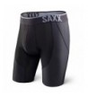 Saxx Strike Boxers Underwear Blackout