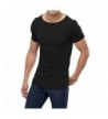 OA Muscle T Shirt Stretch Black