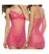 Avidlove Babydoll Lingerie Chemise Nightwear