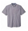 Nautica Short Sleeve Small Button