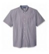 Nautica Short Sleeve Small Button