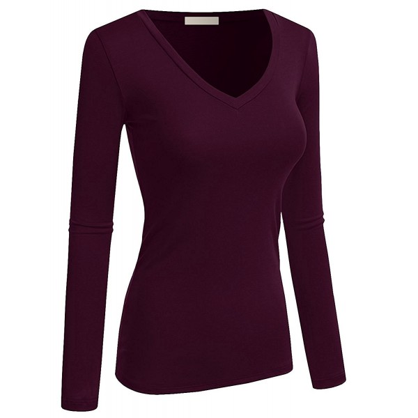 Active Basic Womens Sleeves Tshirt