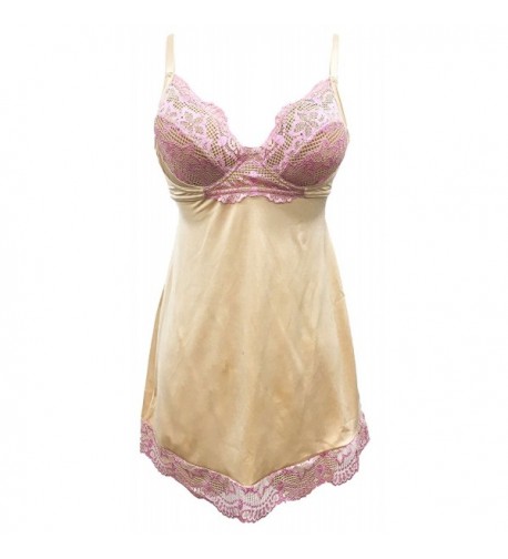 Jodi Gallaer Lingerie Tranquility Sleepwear