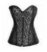 Alivila Y Fashion Steampunk Corset 2836 Black L