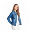 ICONICC Womens Jacket JK4001 MDWASH