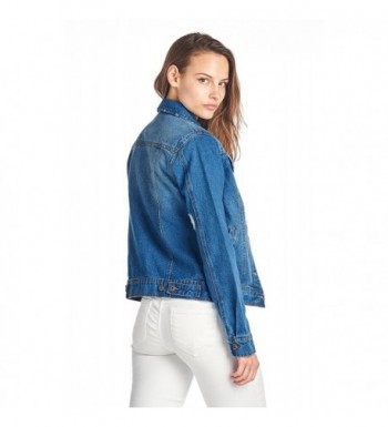 Discount Women's Denim Jackets Clearance Sale