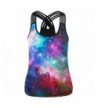 SZTOPFOCUS Digital Printed Crisscross Backless