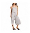 Jumpsuit Classic Palazzo Pockets 01 light