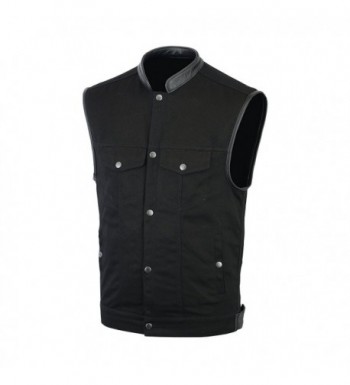 Cheap Men's Vests Outlet Online