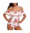 SESY Swimsuits Shoulder Swimwear Adjustable