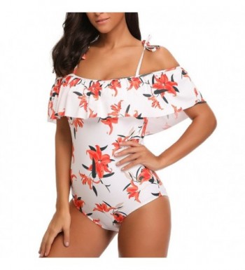 Cheap Designer Women's One-Piece Swimsuits Outlet