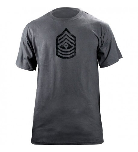 Vintage First Sergeant Veteran T Shirt